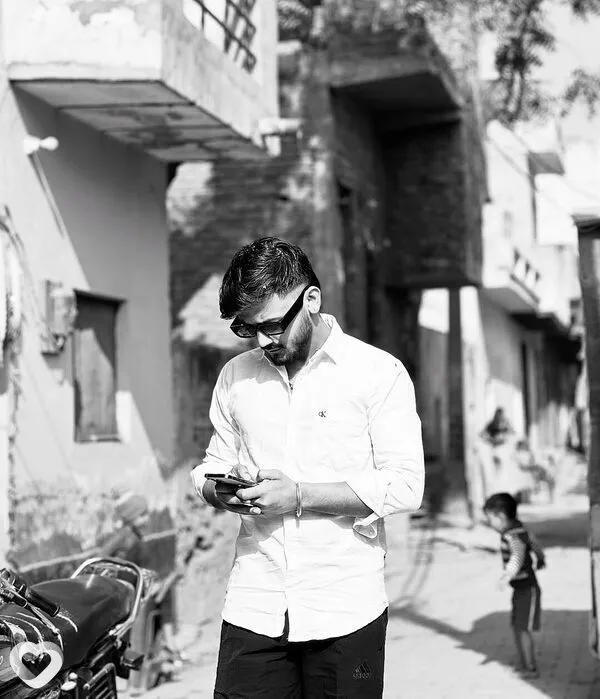 Aryan Panchal, 25, Москве — анкета №4538078