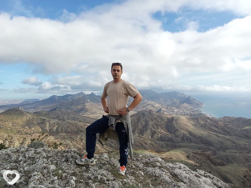 Борис, 43, Феодосии — анкета №4538348