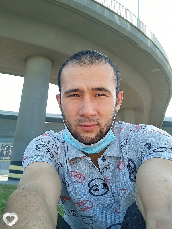 Oybek, 32, Уфе — анкета №4538350