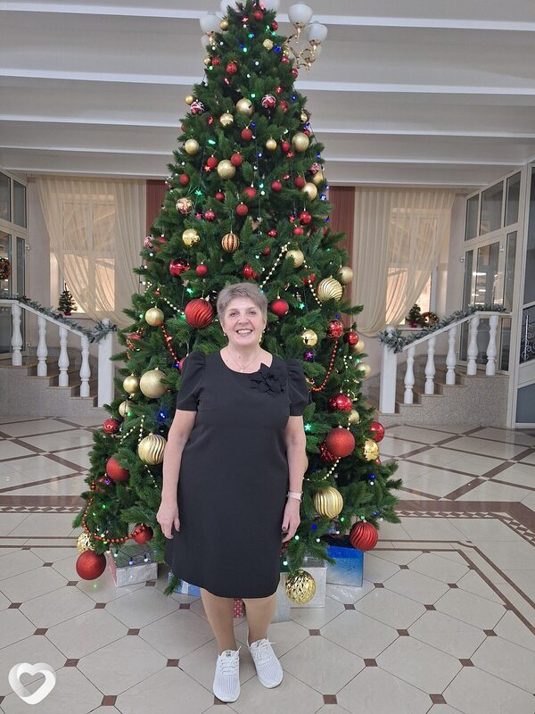 Жанна, 60, Новосибирске — анкета №4538357