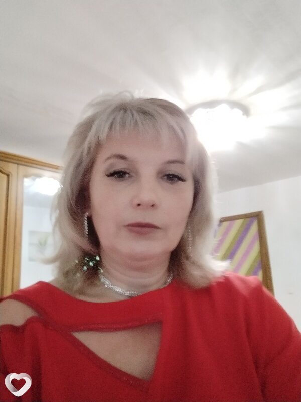 Алёна, 48, Пинске — анкета №4538838