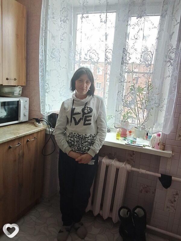 Алла, 48, Шахтах — анкета №4538848