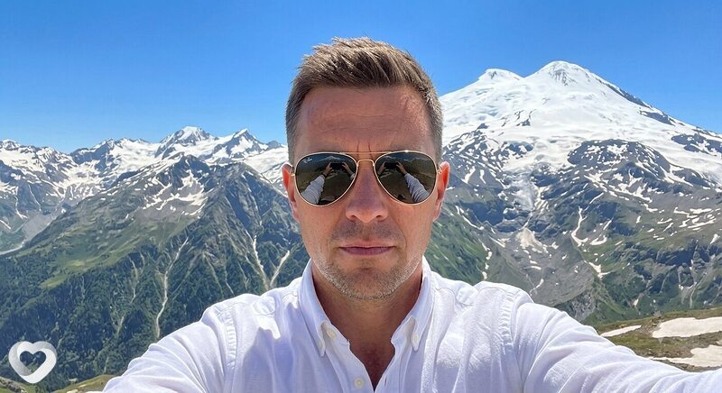 Данила, 39, Санкт-Петербурге — анкета №4539801