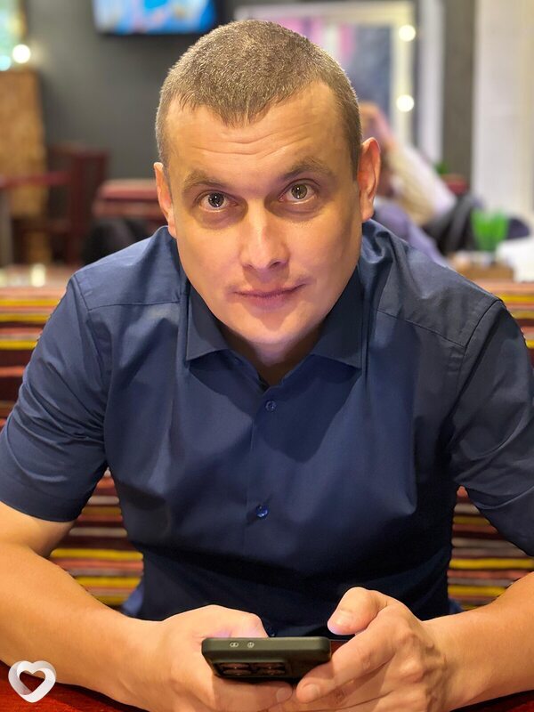 Алексей, 40, Череповце — анкета №4539809