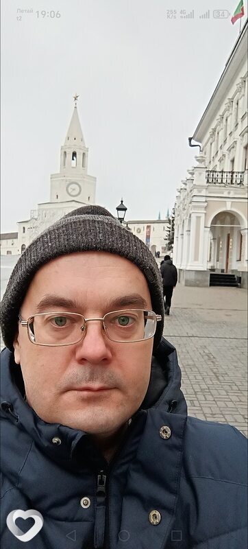 Андрей, 45, Казани — анкета №4538092