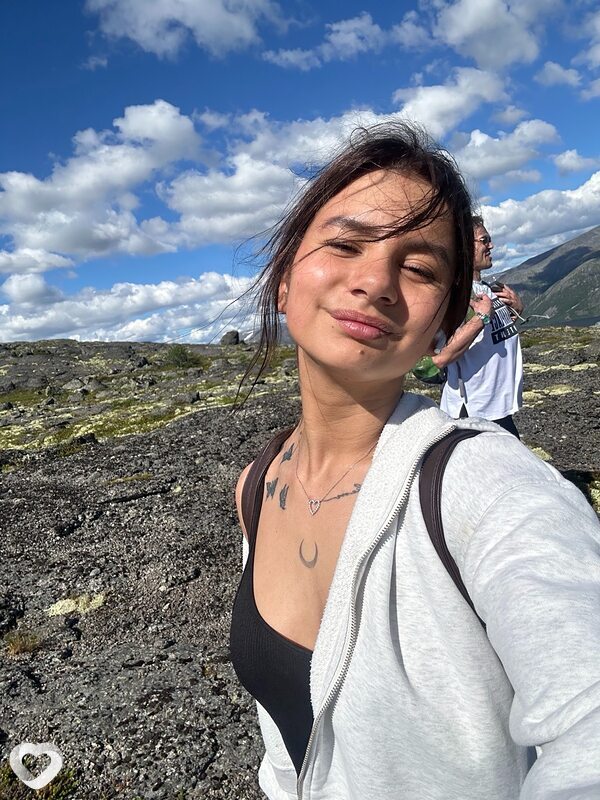 Софа, 22, Апатитах — анкета №4538106