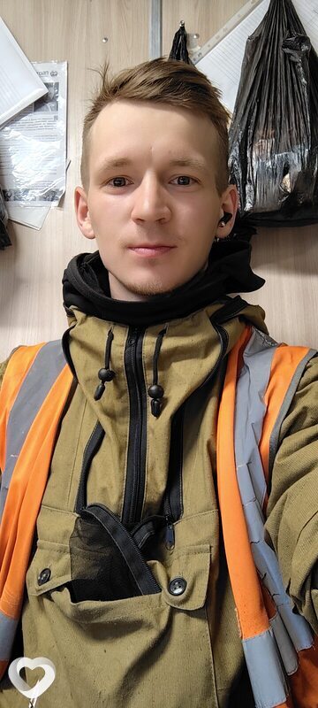 Влад, 27, Омске — анкета №4538116