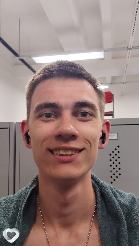 Макс, 19, Подольске — анкета №4538140