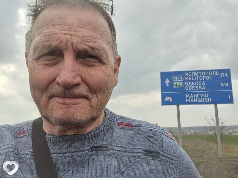 Олег, 62, Санкт-Петербурге — анкета №4538150