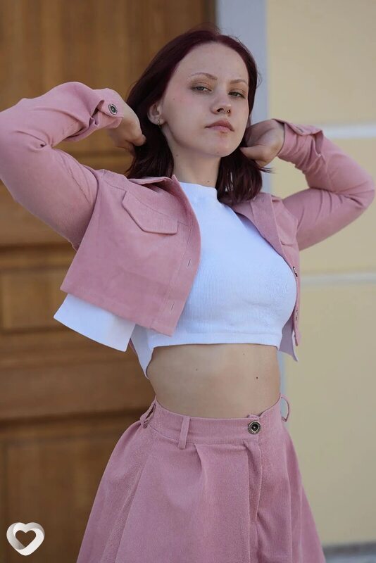 Эльвина, 19, Санкт-Петербурге — анкета №4538252