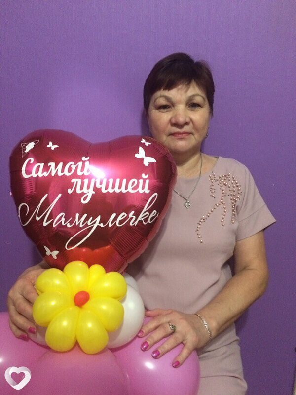 Рашида, Салават