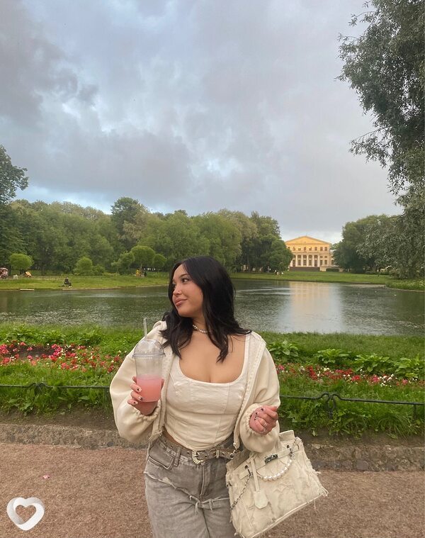 Мария, 24, Санкт-Петербурге — анкета №4538275