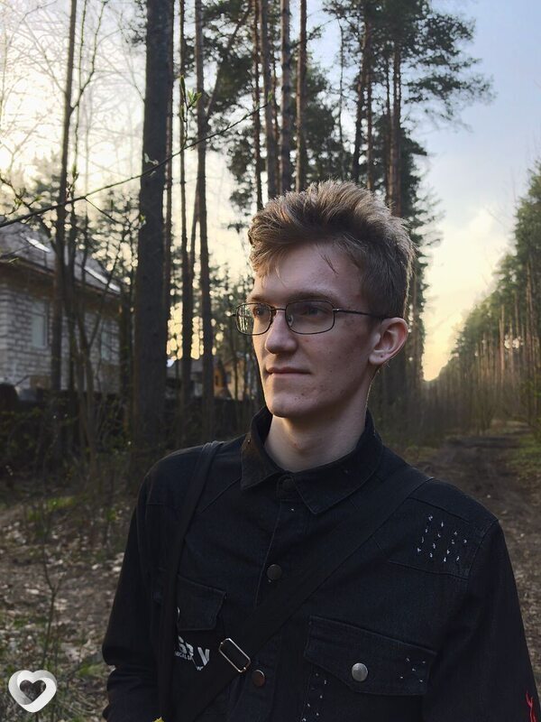Максим, 20, Санкт-Петербурге — анкета №4538172