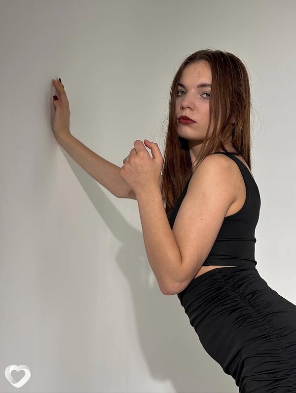 Настя, 18, Киеве — анкета №4538178