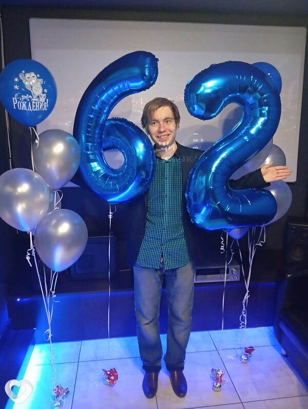 Андрей, 26, Перми — анкета №4538185