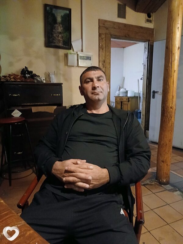 Мавил, 40, Петрозаводске — анкета №4538186