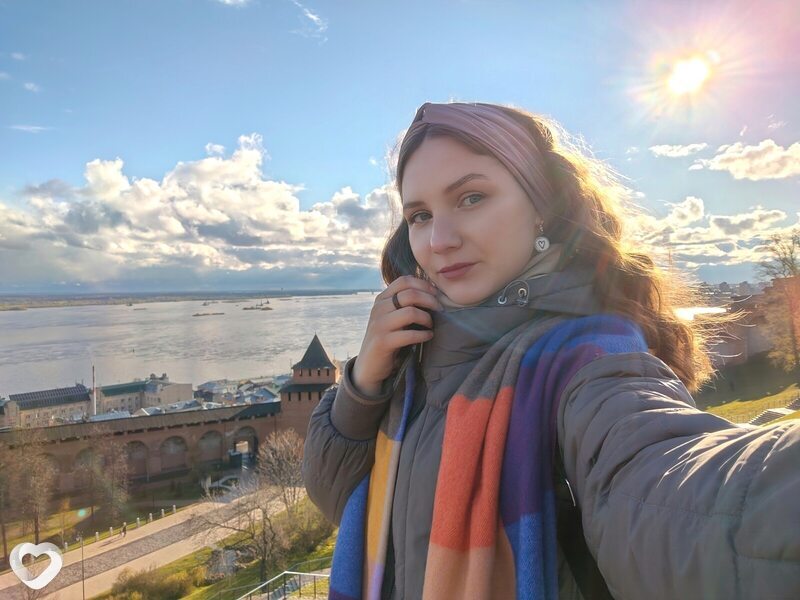 Кристина, 26, Ульяновске — анкета №4538440