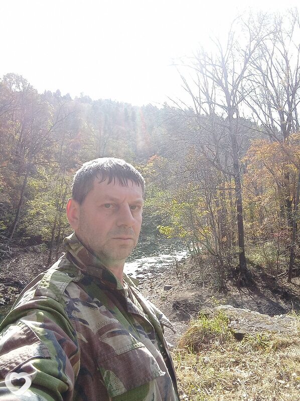 Владимир, 50, Уссурийске — анкета №4538446