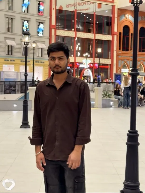 Tushar, 26, Москве — анкета №4538457