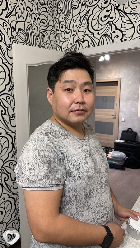 Рөман, 42, Якутске — анкета №4538229
