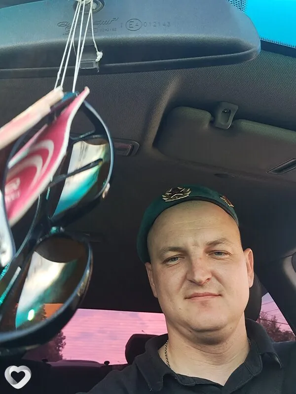 Данил, 37, Барнауле — анкета №4538232