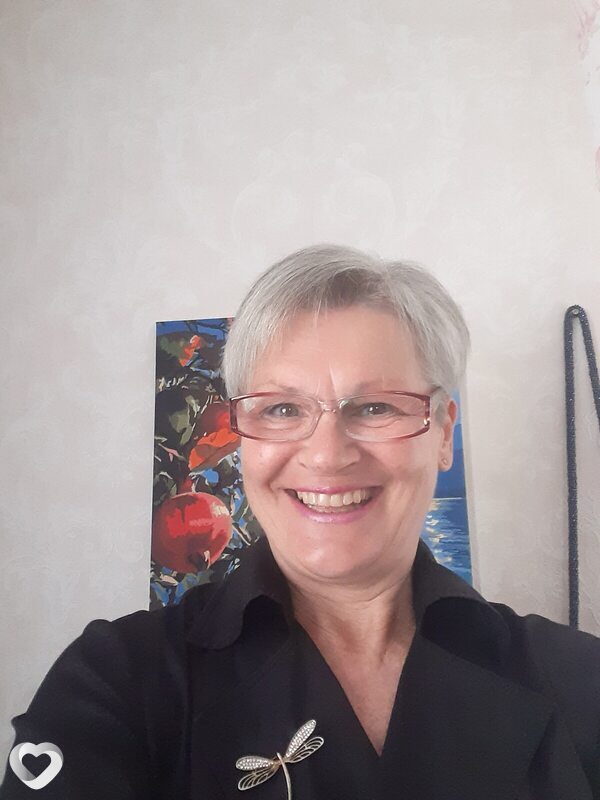 Лена, 62, Санкт-Петербурге — анкета №4538291