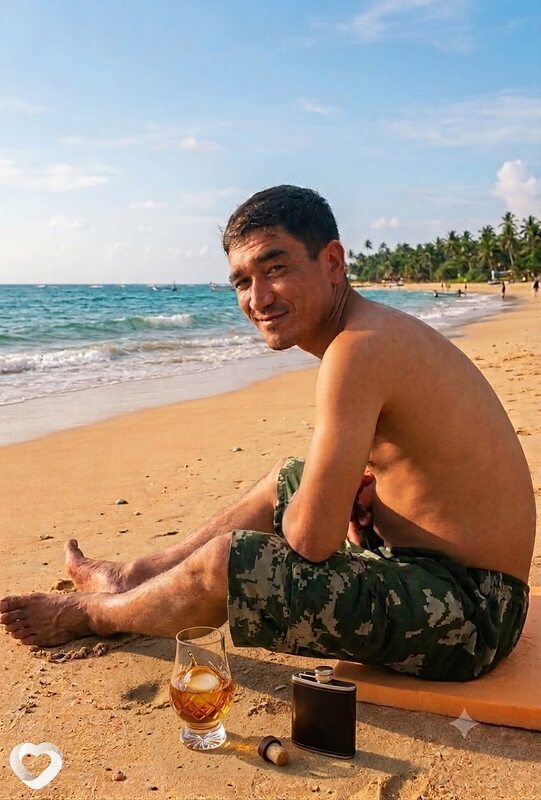 Марсель, 38, Павлодаре — анкета №4538293