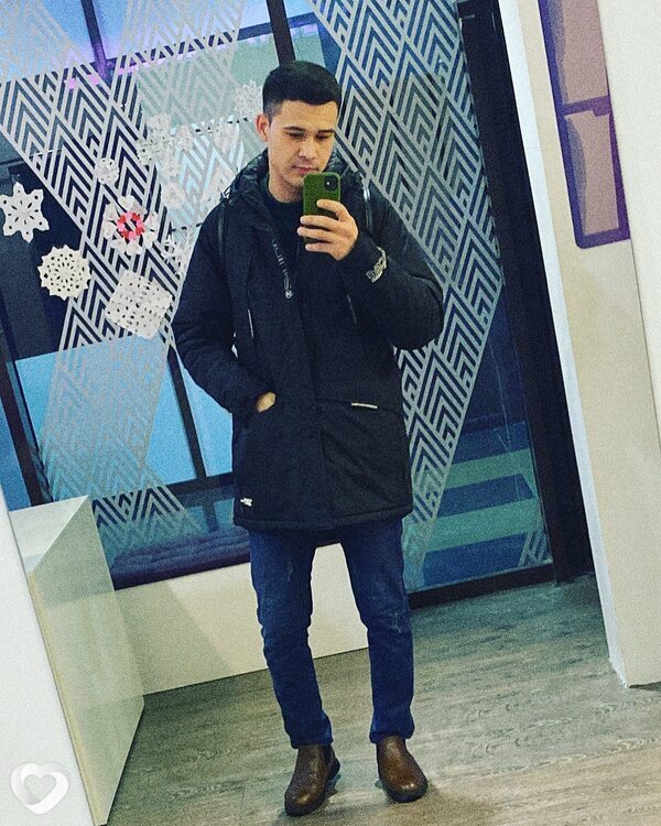 Шах, 31, Москве — анкета №4538296