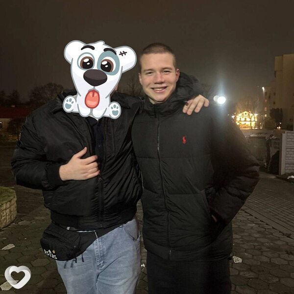 Александр, 18, Гродно — анкета №4538297