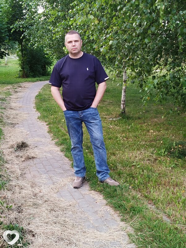 Алексей, 44, Витебске — анкета №4538301
