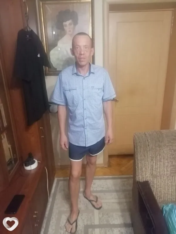 Максим, 43, Москве — анкета №4538191