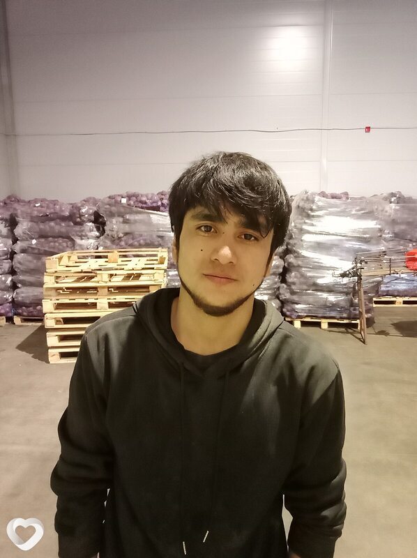 Komron, 22, Санкт-Петербурге — анкета №4538313