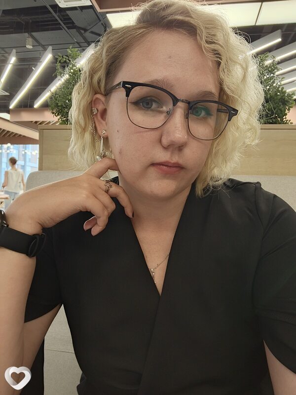 Лиза, 21, Краснодаре — анкета №4538321
