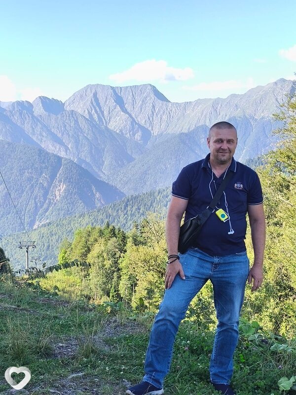 Сергей, 43, Оренбурге — анкета №4538326