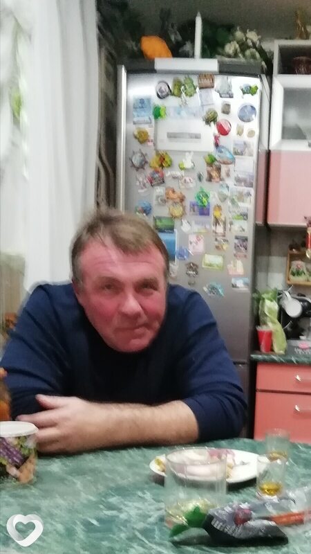 Вит, 56, Минске — анкета №4538364