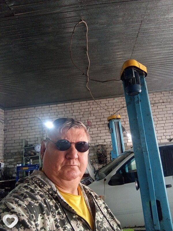 Валерий, 47, Ульяновске — анкета №4538371