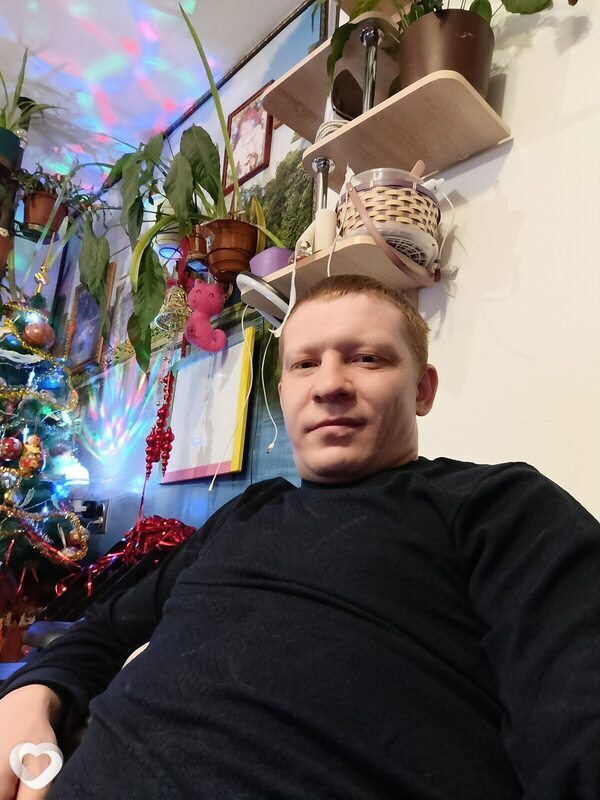 Дима, 36, Улан-Удэ — анкета №4538372