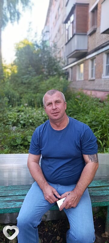 Андрей, 48, Туле — анкета №4538375