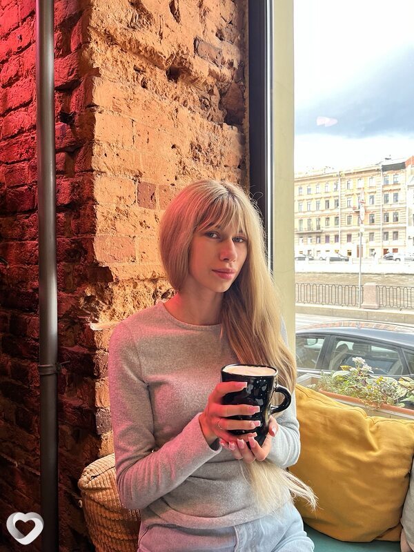 Дарья, 21, Санкт-Петербурге — анкета №4538482
