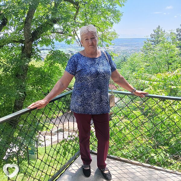 Любовь, 66, Астрахани — анкета №4538536