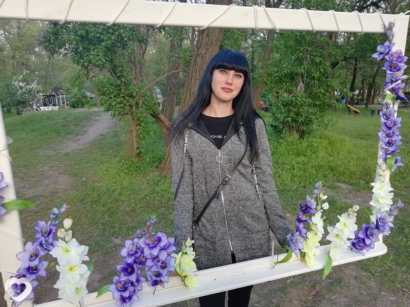 Любовь, 37, Мариуполе — анкета №4538552