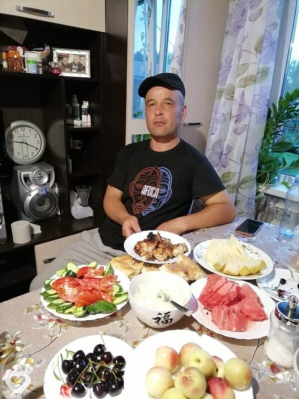 Руслан, 46, Ижевске — анкета №15455