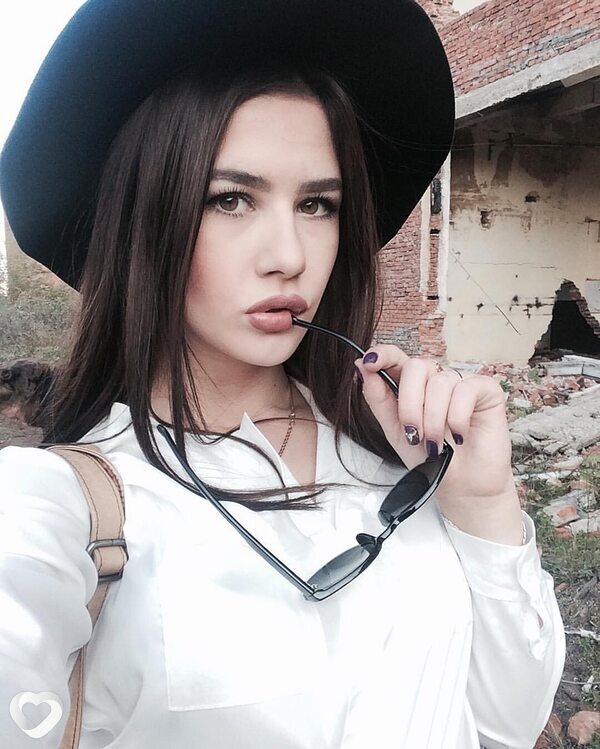 Аня, 24, Новосибирске — анкета №4538628