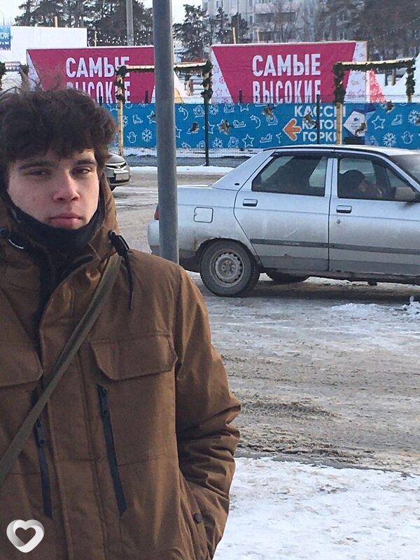 Матвей, 24, Тюмени — анкета №4538533