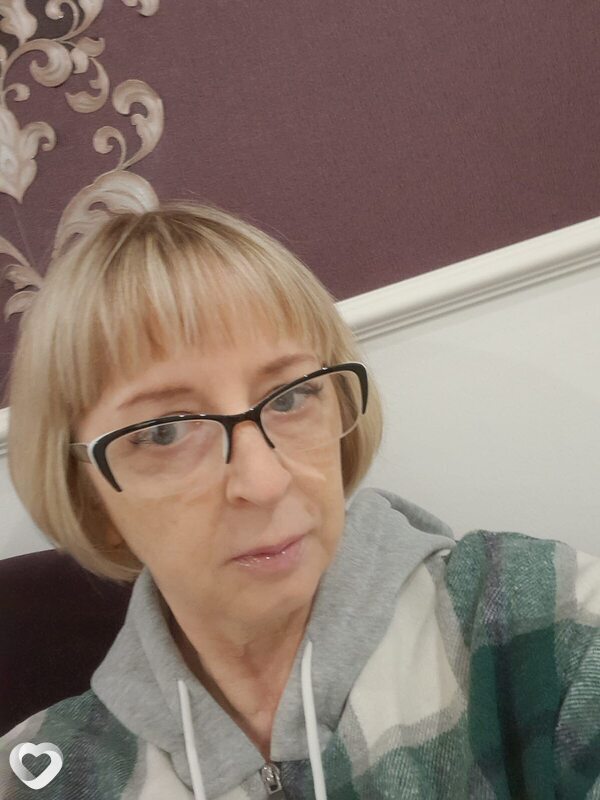 Елена, 56, Санкт-Петербурге — анкета №4538484