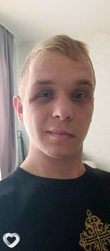 Степан, 21, Великом Новгороде — анкета №4538502
