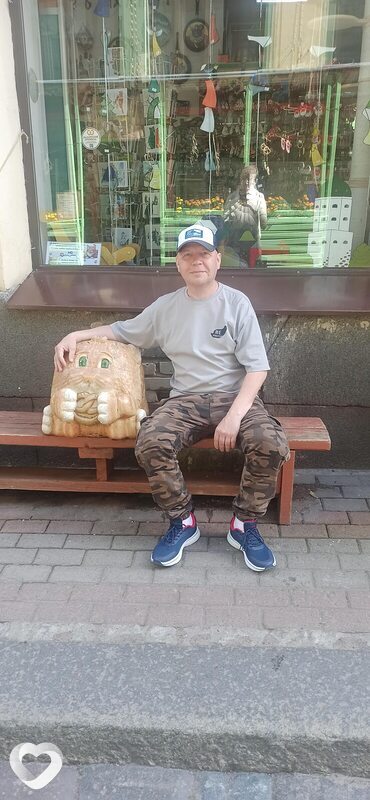 Игорь, 51, Череповце — анкета №4538593