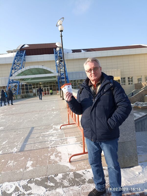 Александр, 55, Хабаровске — анкета №4538594