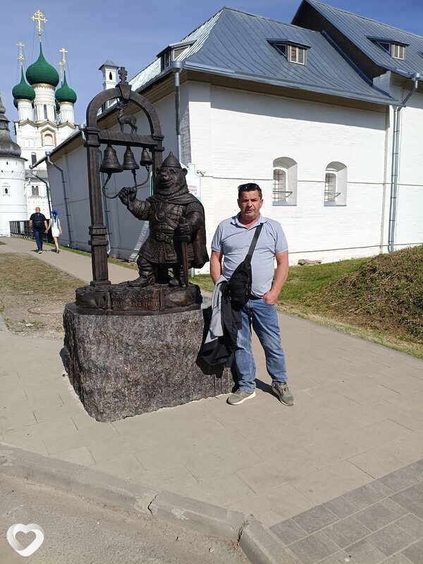 Евгений, 57, Иванове — анкета №4538600