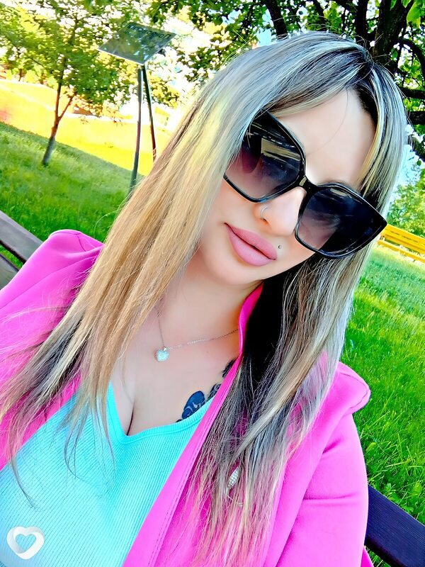 Людмила, 36, Новомосковске — анкета №4538633